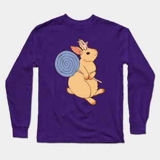 Sweet Fantasy Jackalope Bunny Long Sleeve T-Shirt